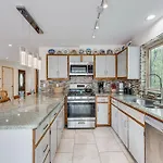 Poconos Vacation Rental With Lake Access And Hot Tub!